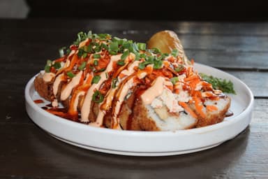 Sushi Cachoreado