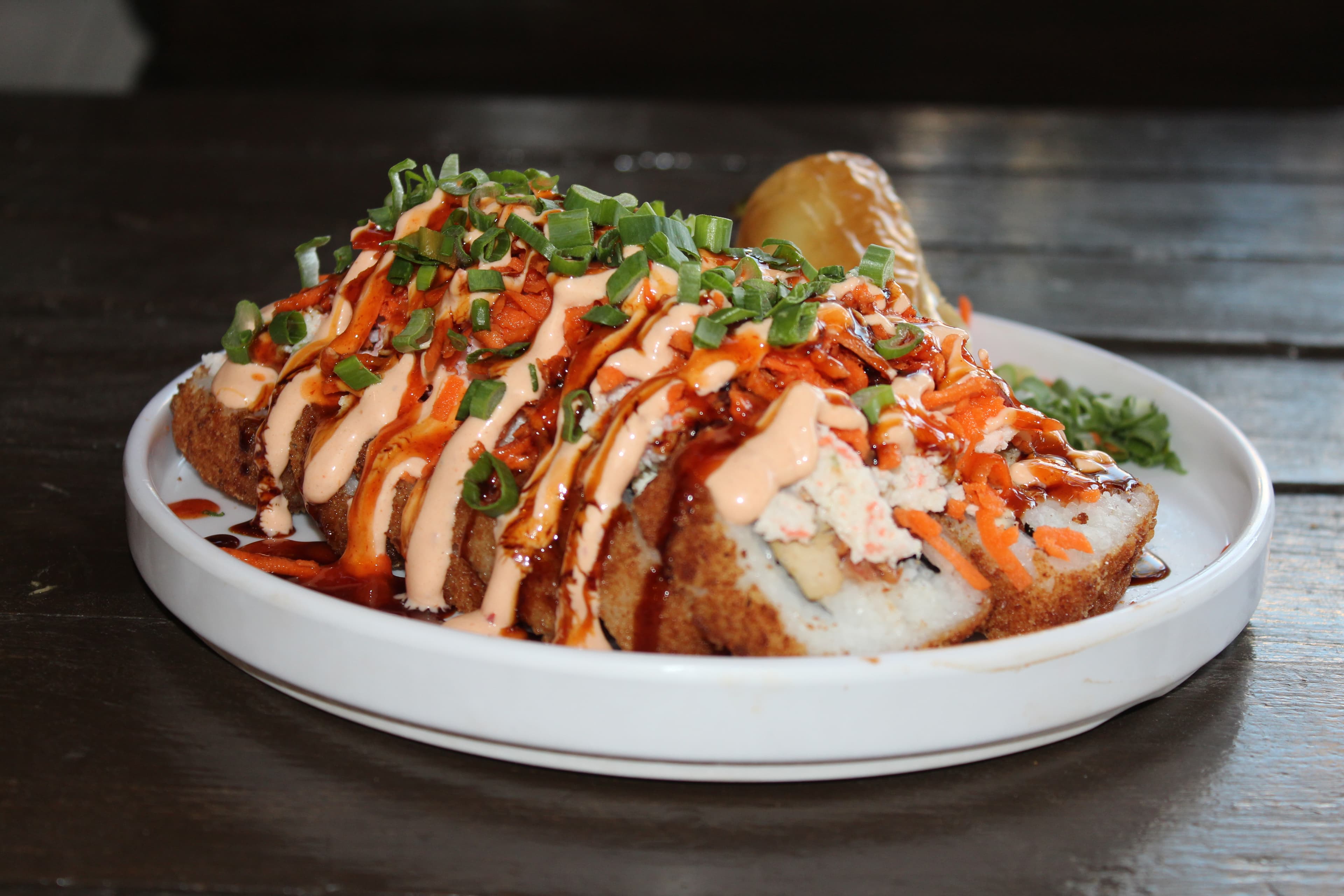 Sushi Cachoreado