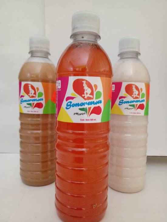 Agua de Cebada