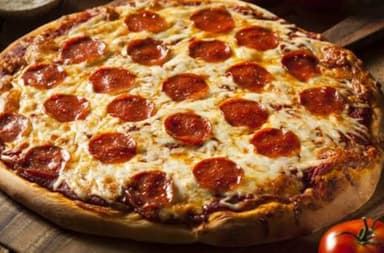 PIZZA PEPPERONI GRANDE