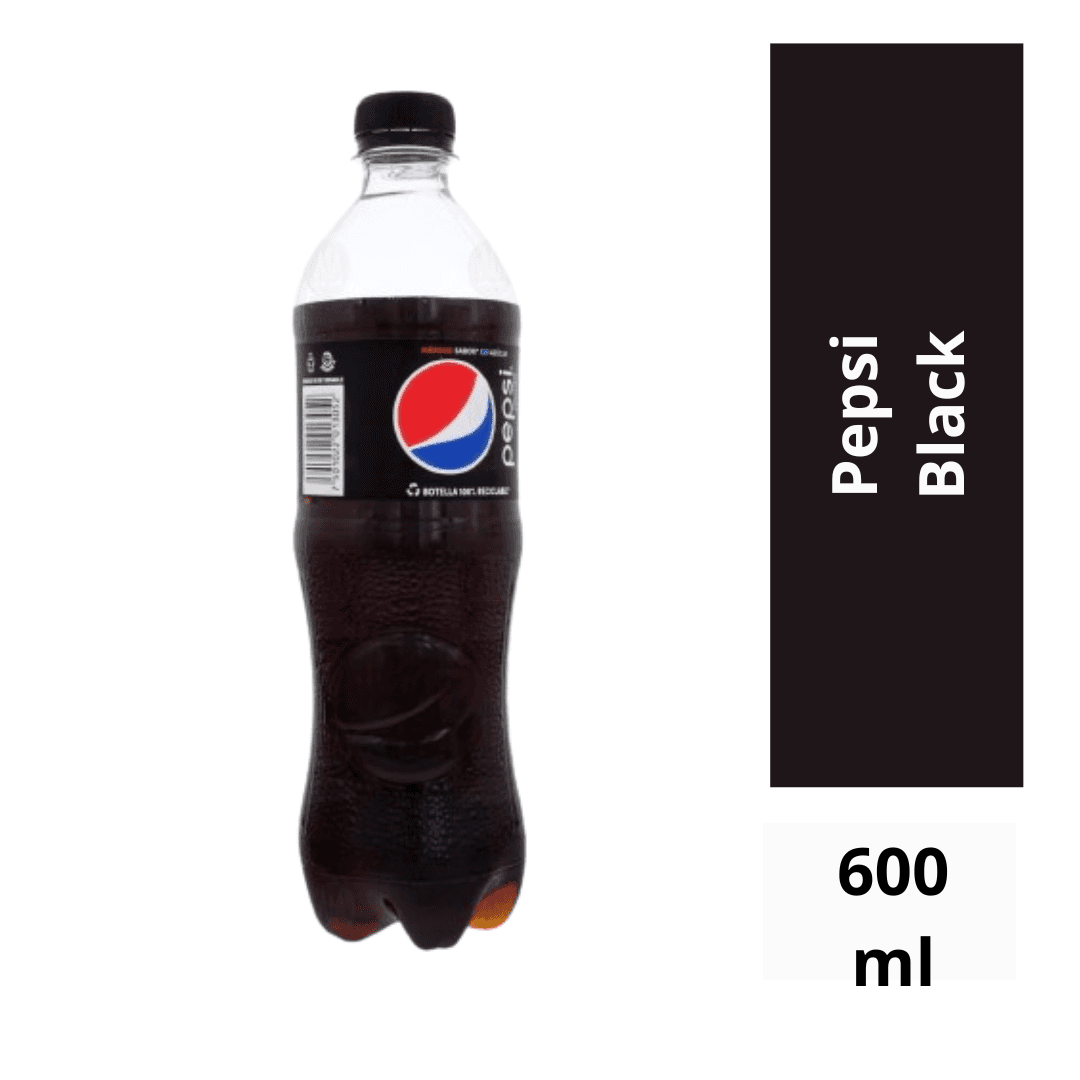Pepsi Black 600 ml