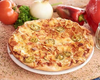 Pizza Jalapeña