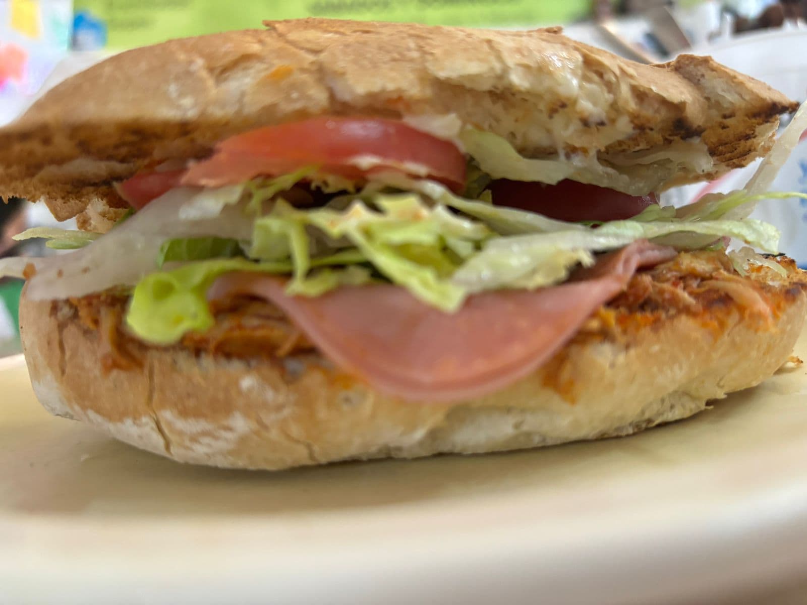 Torta de Pierna