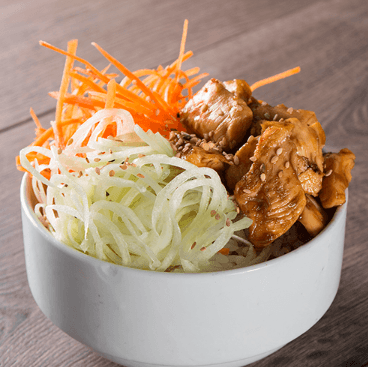 Gohan Teriyaki