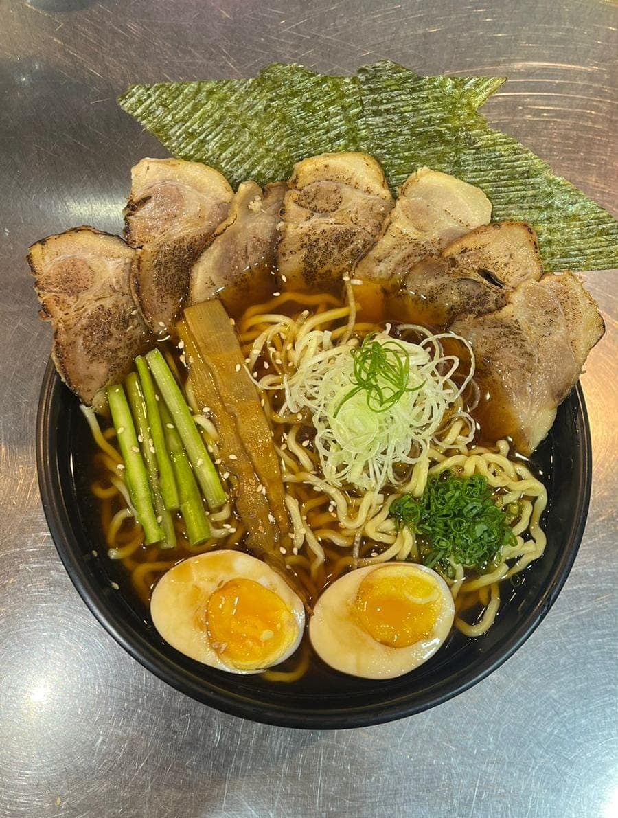 Shoyu Ramen