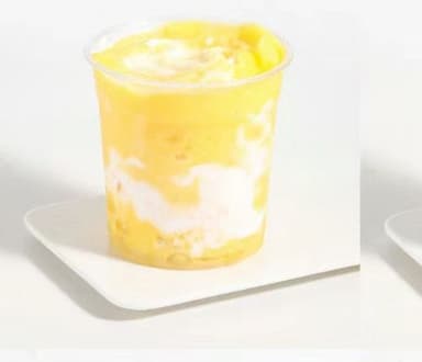 Yogurt de Mango