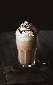 Frappé oreo 16 onzas