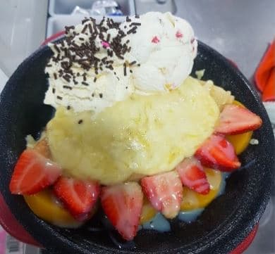 Crepe de La Casa