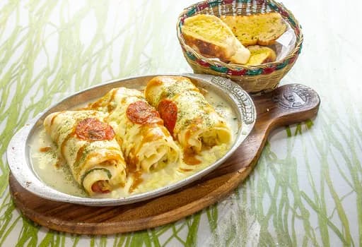 Canelones Rockefeller