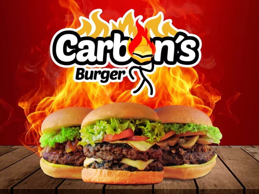 Carbon's Burger (Ortiz Mena)