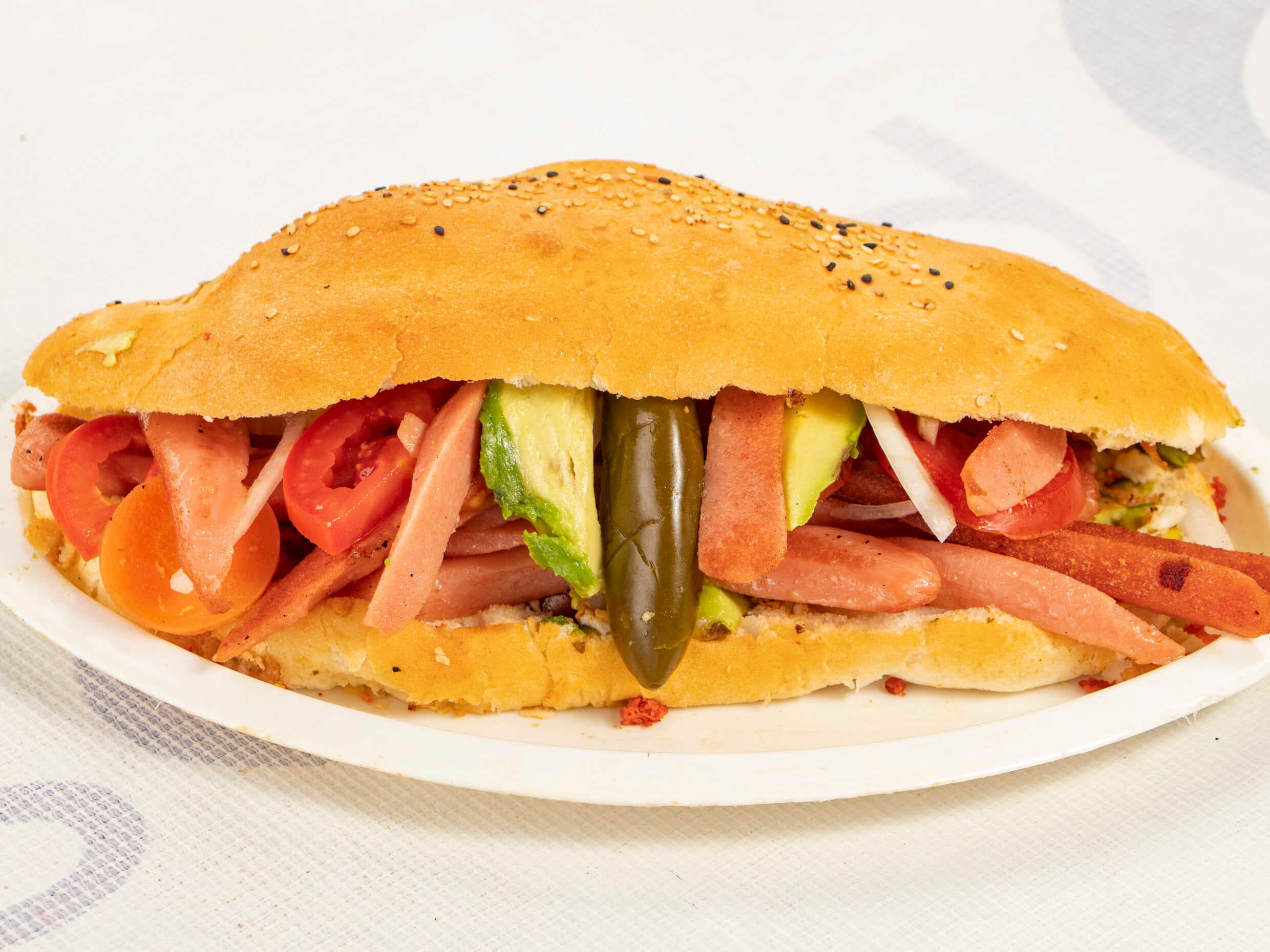 Torta de Salchicha