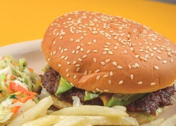 Hamburguesa Especial