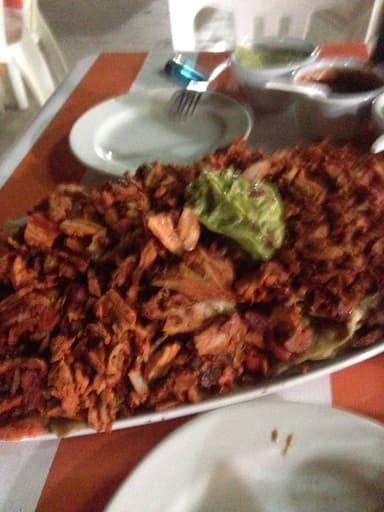 Meganachos de pastor