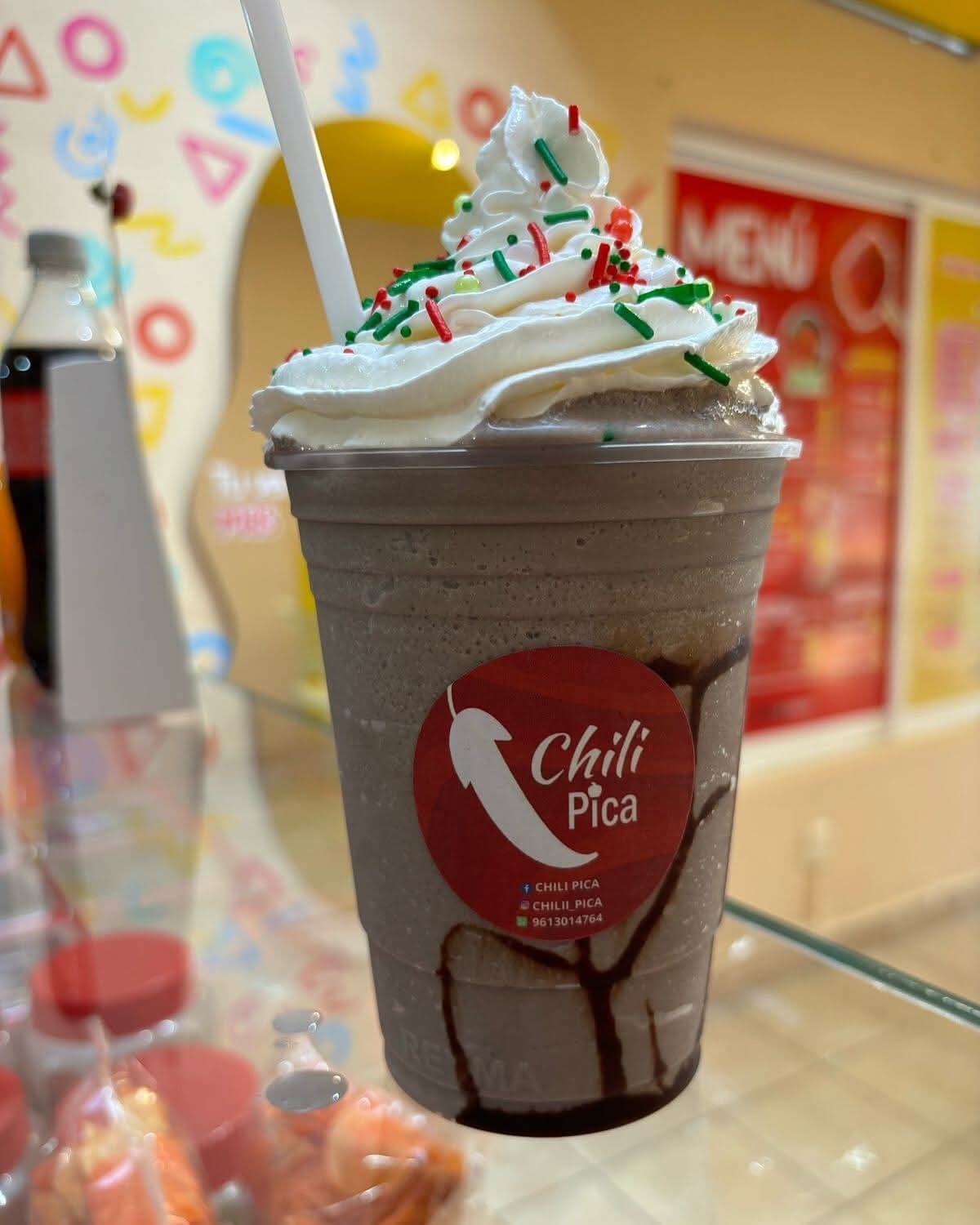 Frappes de Sabores