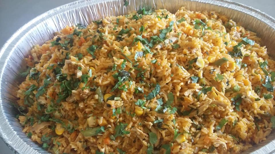 Arroz con Pollo Economino Didi!!