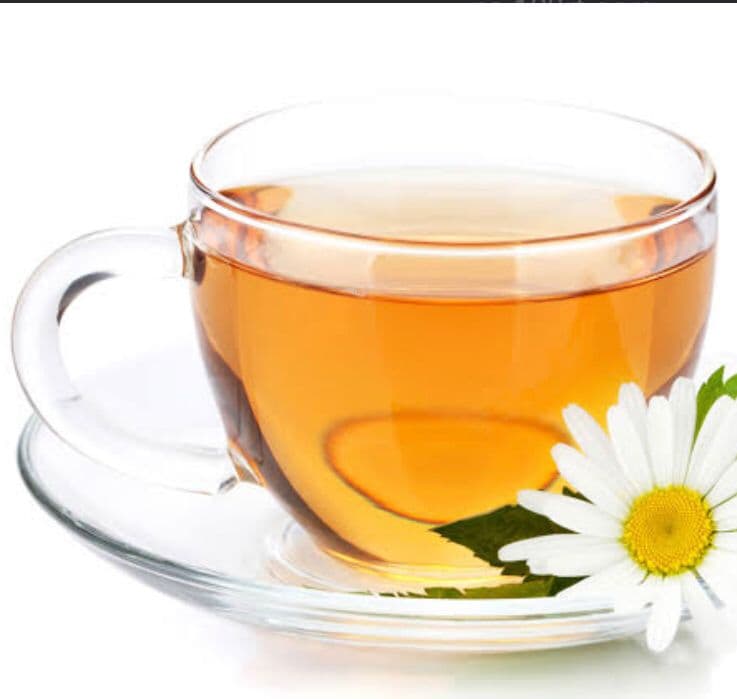 Té de Manzanilla
