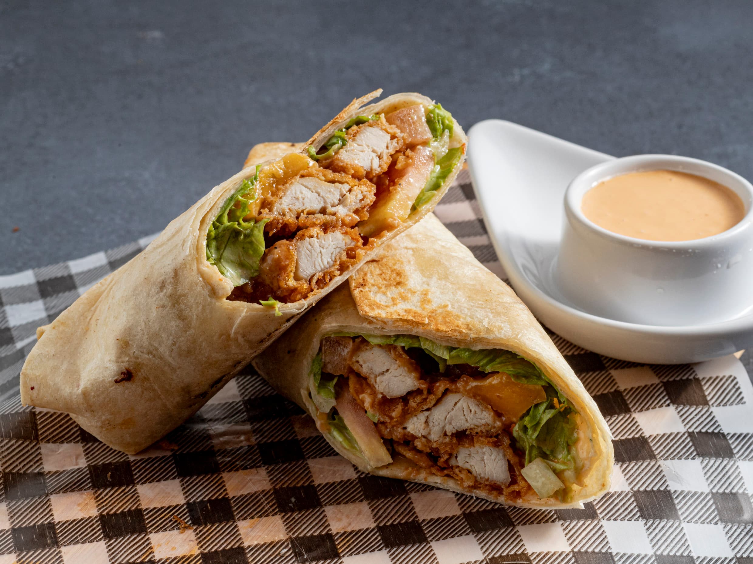 Crispy Wrap