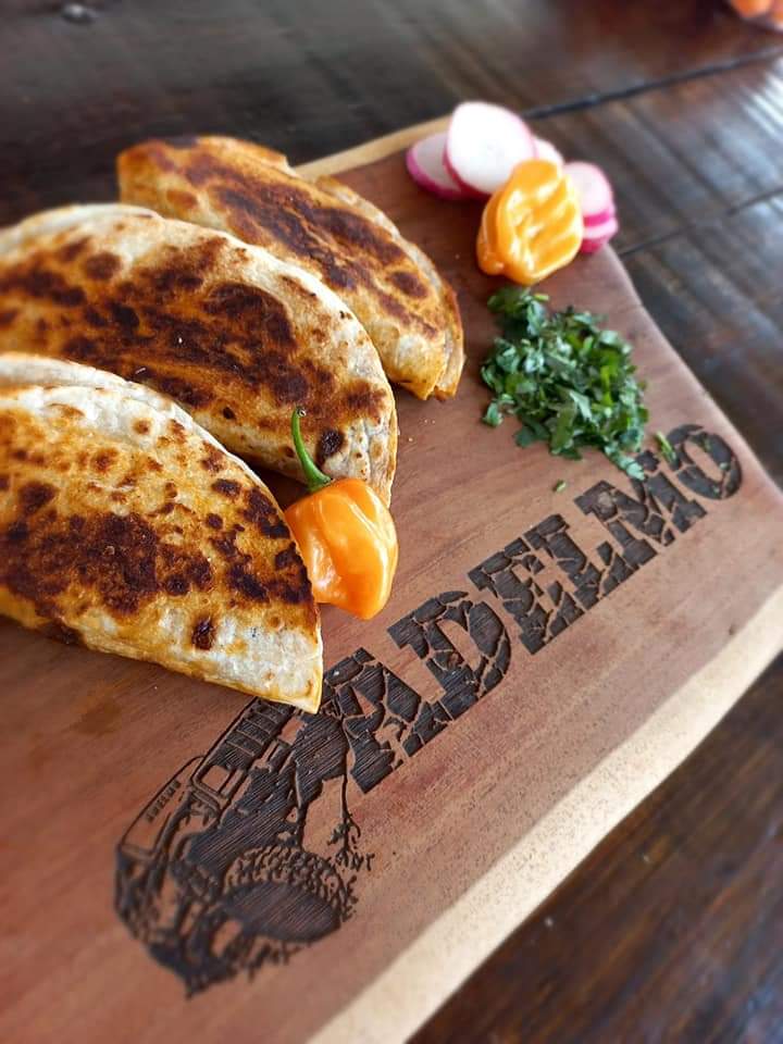 TACO DE HARINA