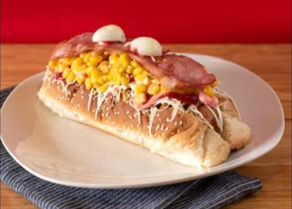 Perro caliente especial