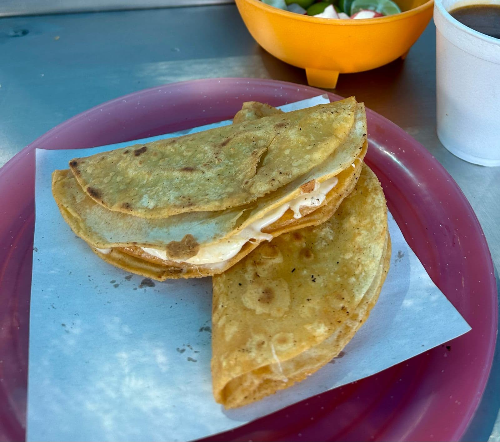 Quesadilla