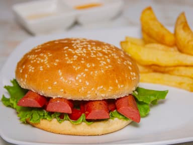 Hot Dog Clásico