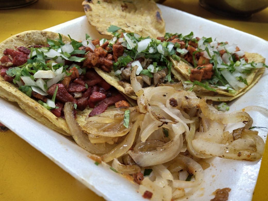 Taco de Arrachera