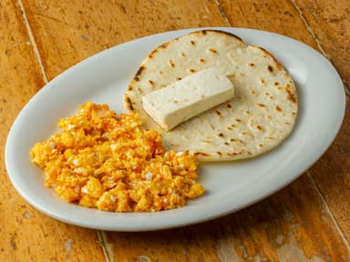Desayuno Sencillo