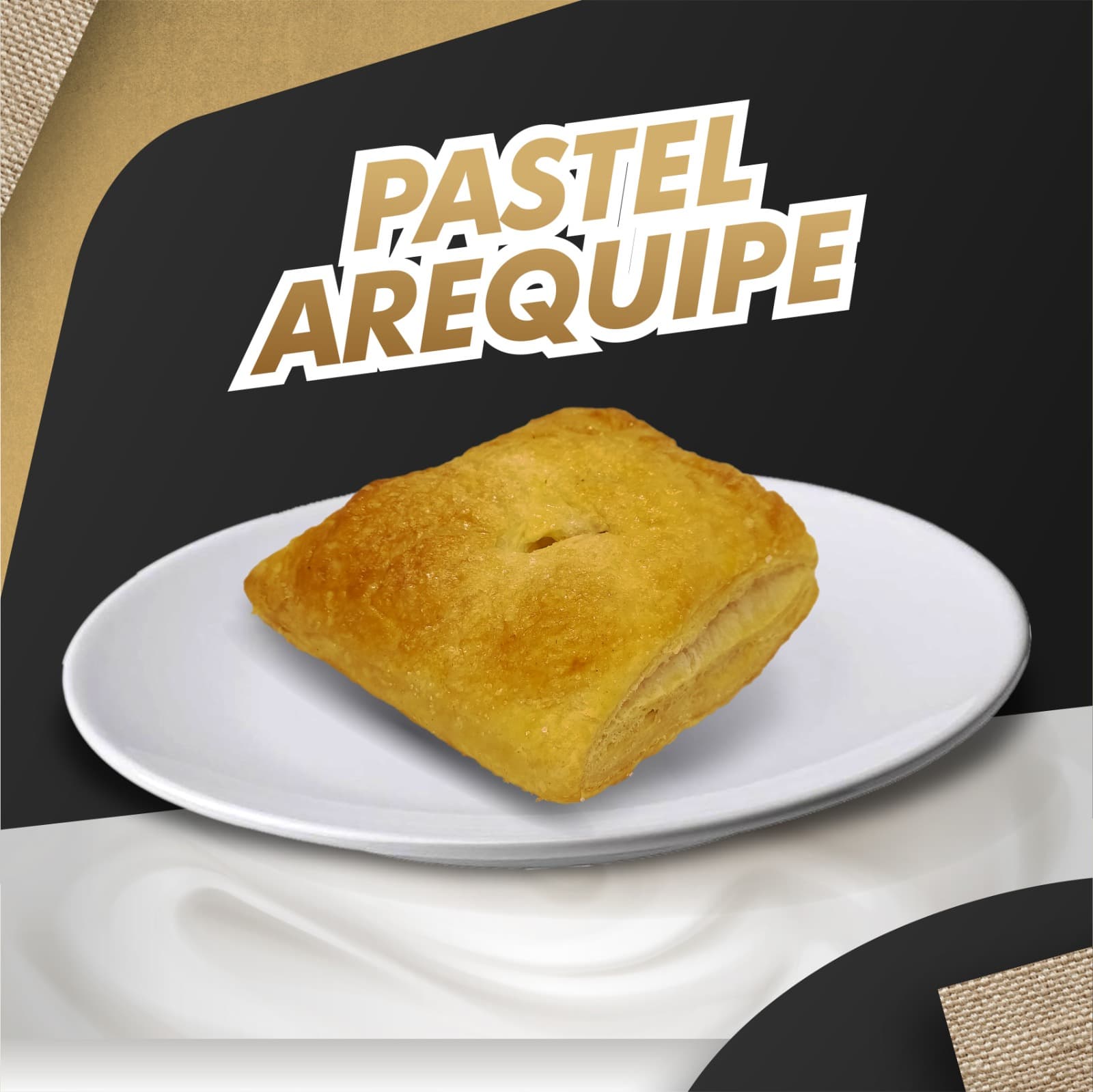 Pastel Arequipe
