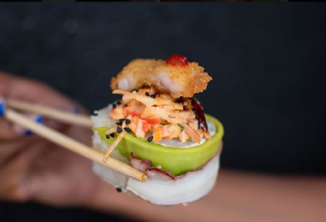 Maki Ika Roll