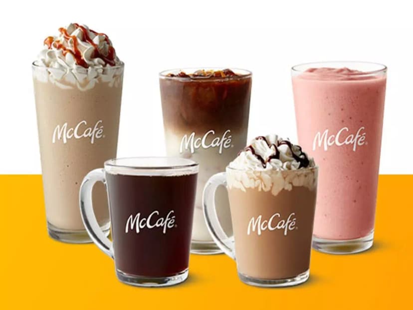 McCafé (Pedro de Heredia)