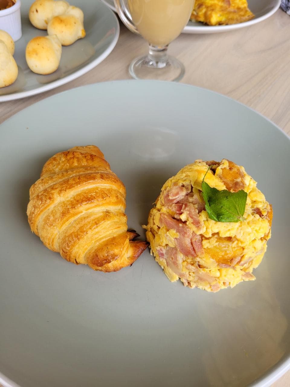 Huevos Crunch