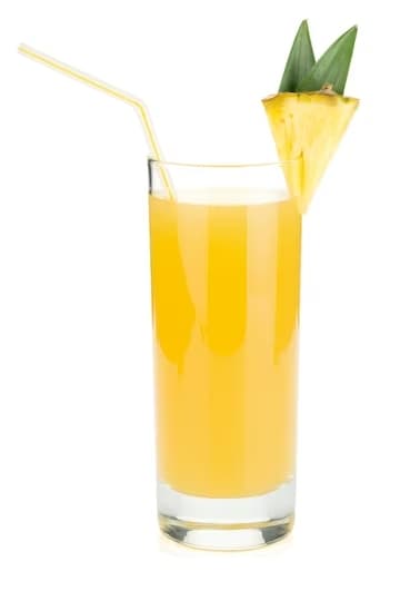Jugo de Piña