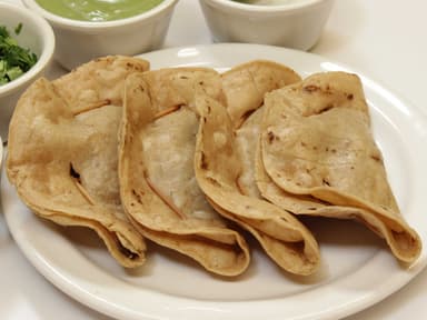 Orden Tacos de Seso