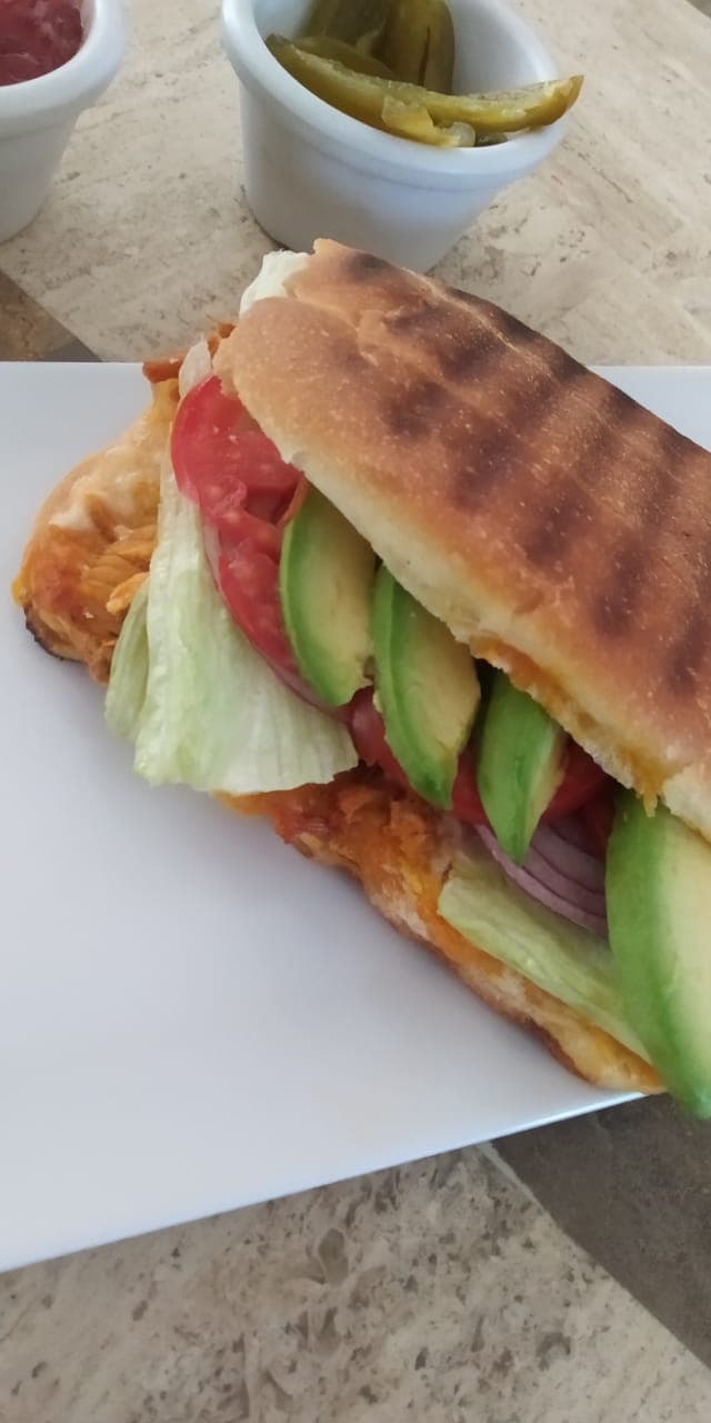 Torta de Jamón