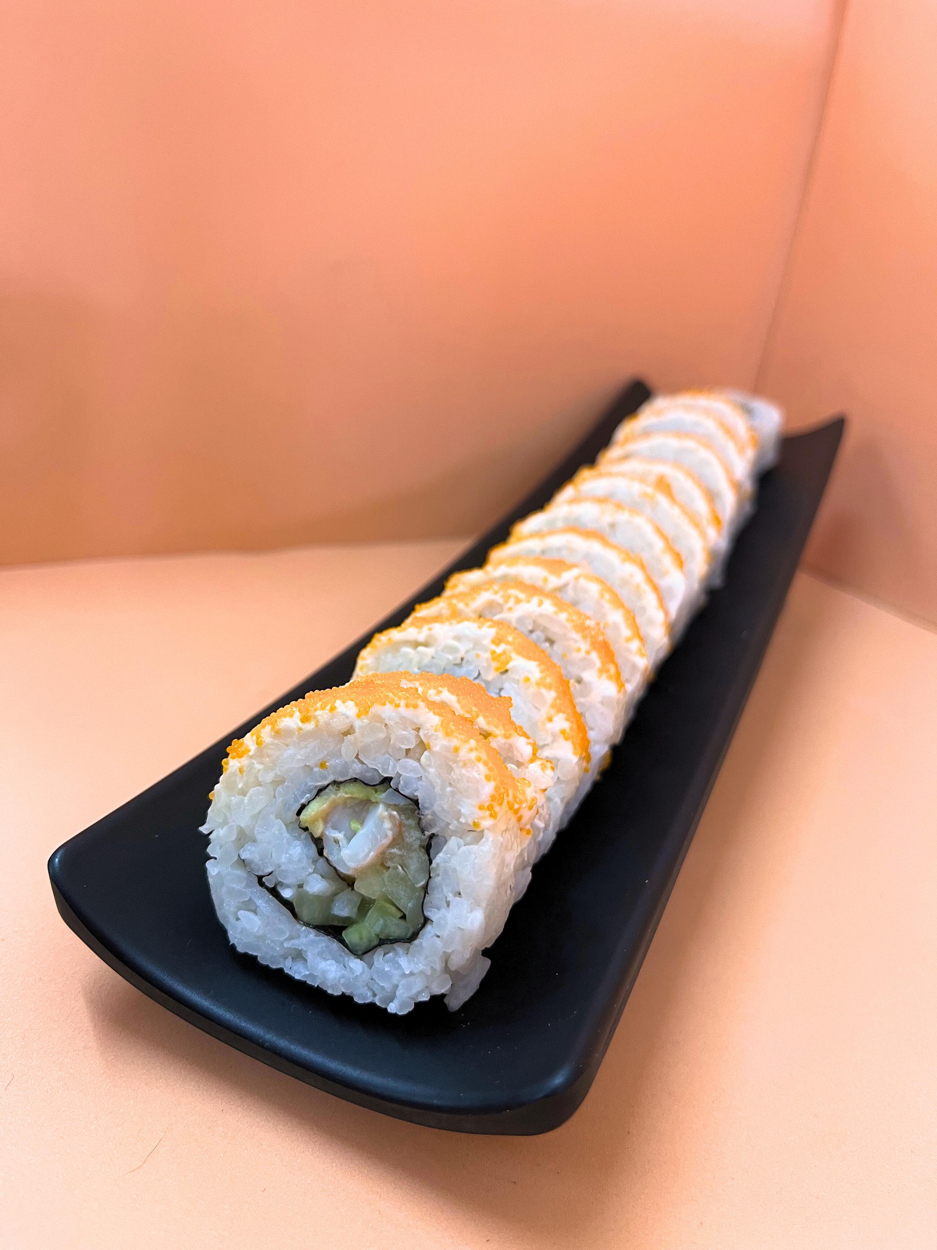 Sushi Masago Roll