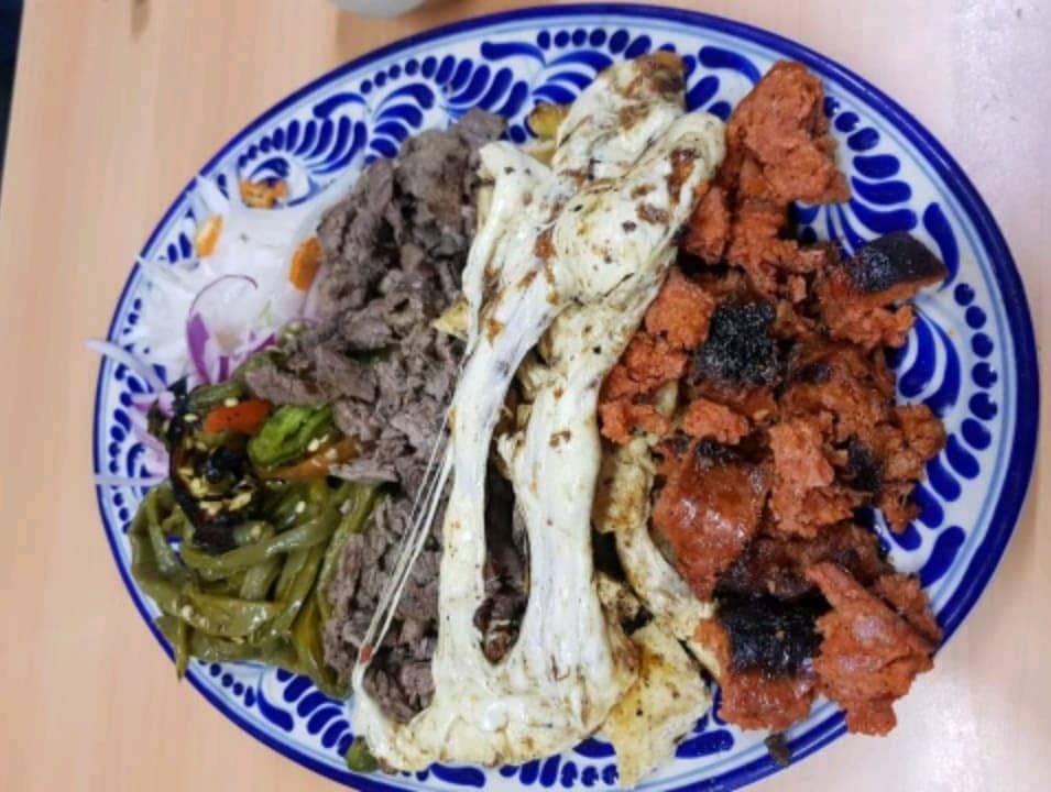 Parrillada Chica