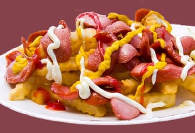 SALCHIPAPAS CHICO 200gr.