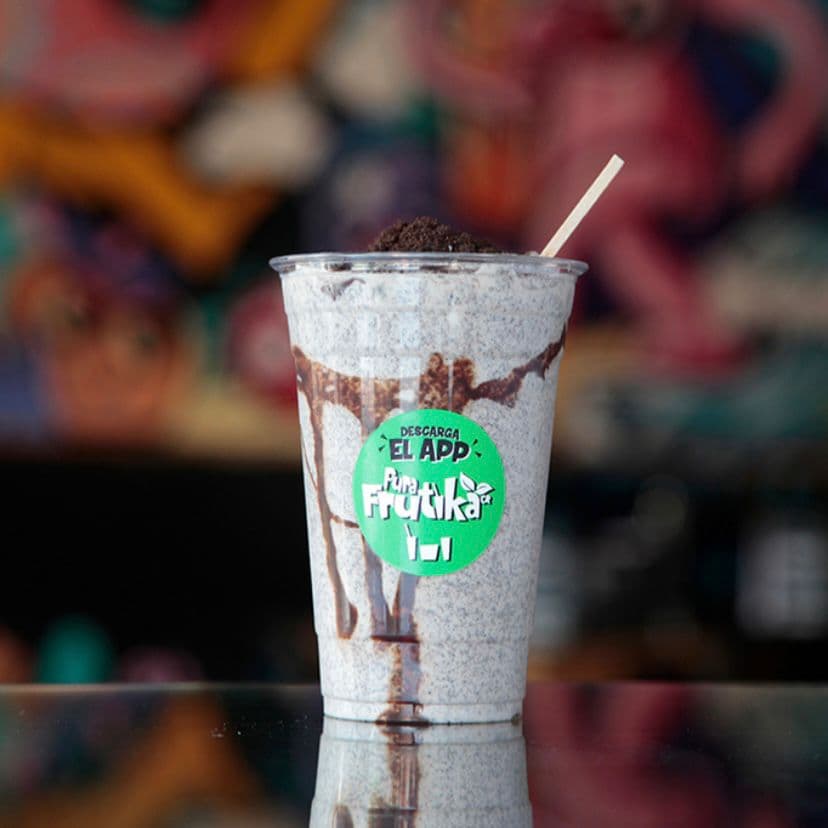 Batido Premium Kuky