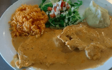 Pechuga al Chipotle