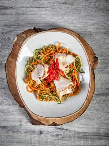 Cesta de Fideos