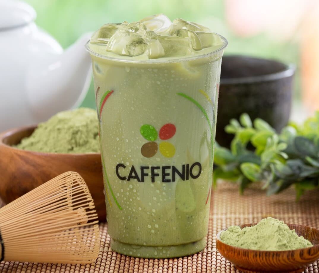 Té Matcha Frío