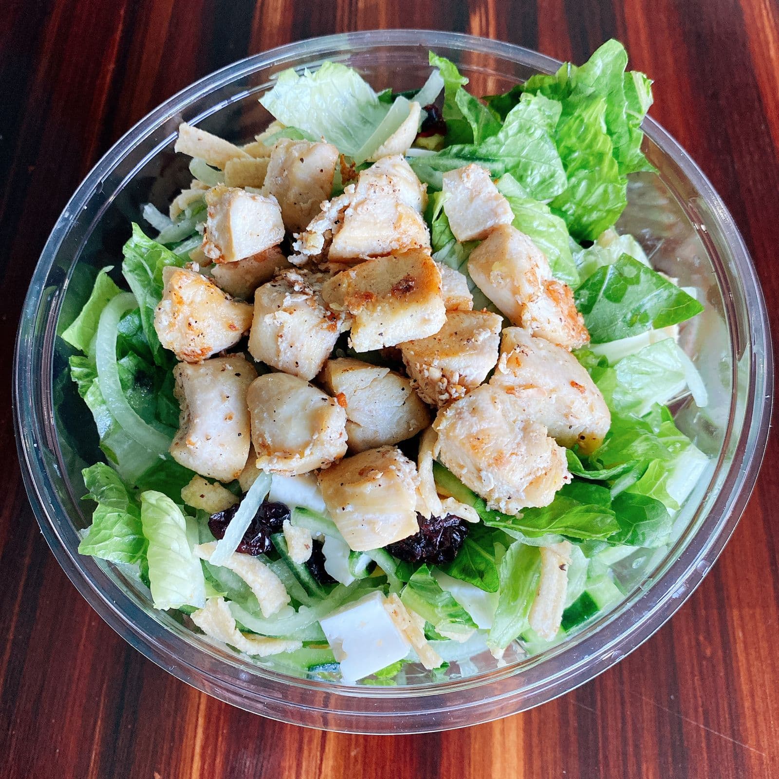 Ensalada Aloha