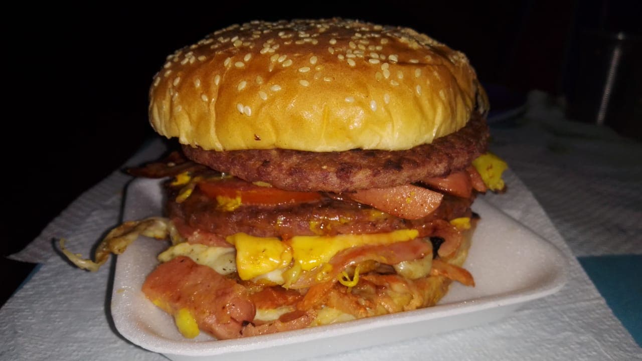 Hamburguesa Suprema Especial