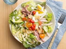 Ensalada del Chef