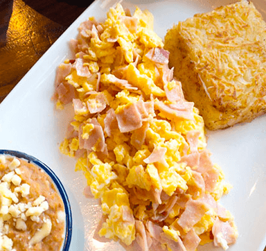 Huevos al gusto