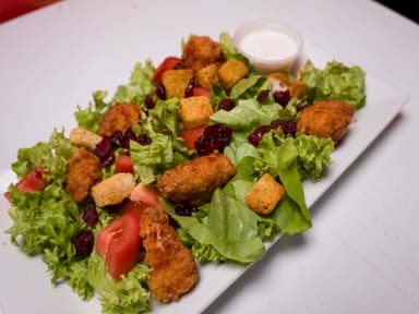 Ensalada de Crujo Pollo