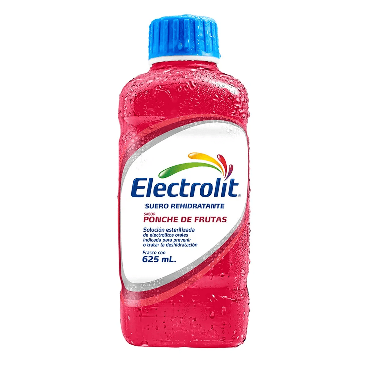 ELECTROLIT SUERO PONCHE 625 ML