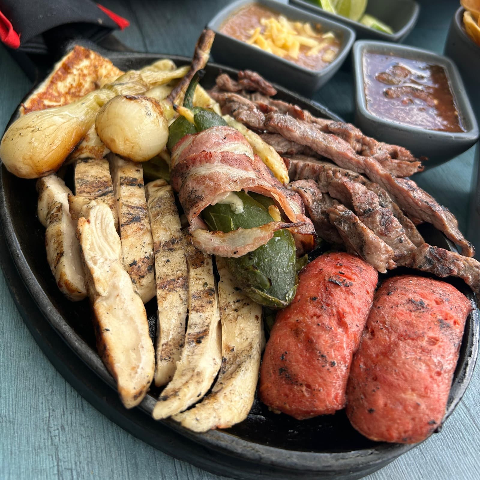 Fajita norteñas