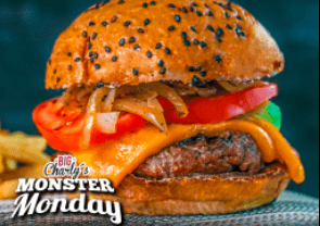 ANGUS MONSTER BURGER