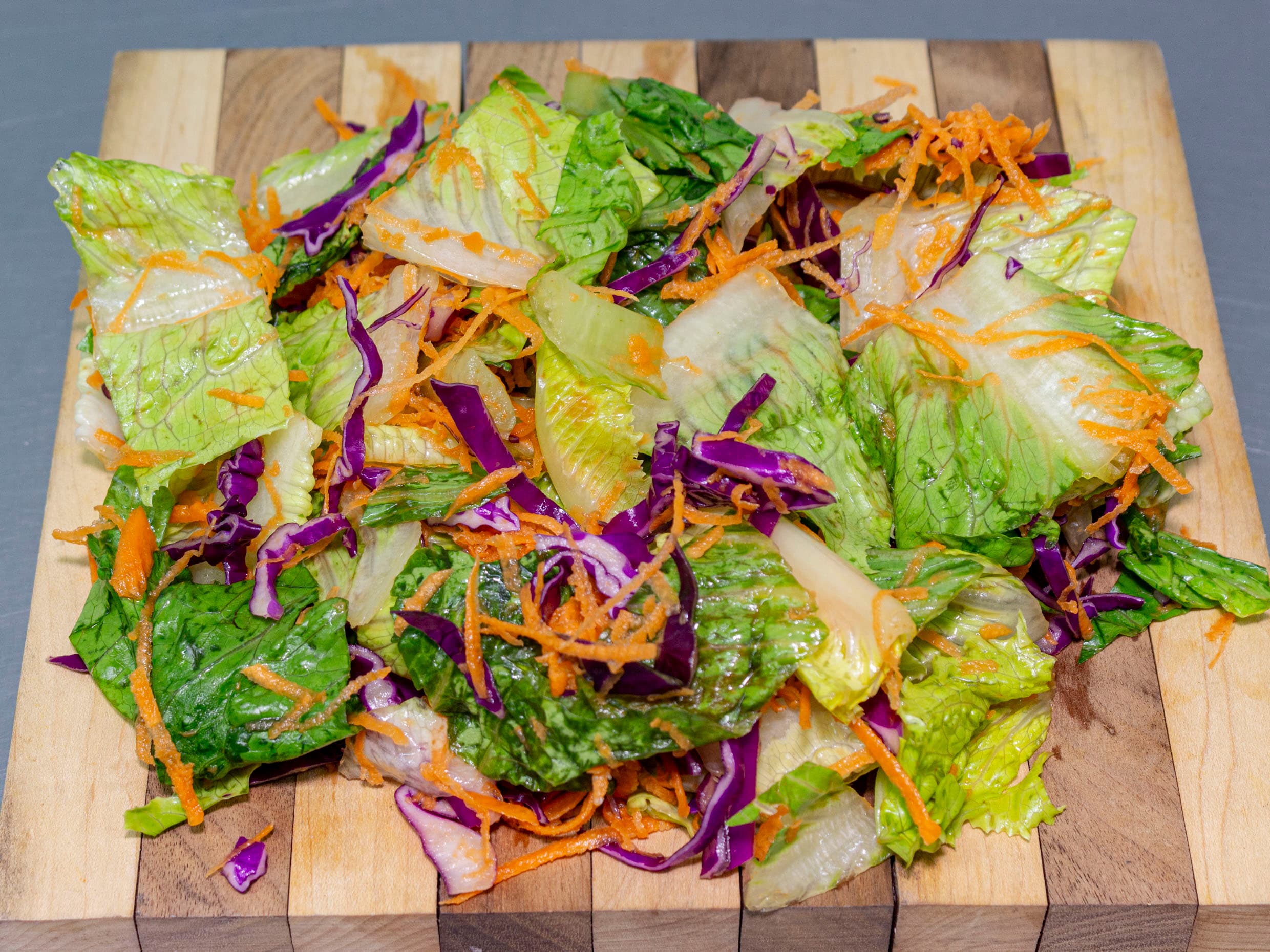 Ensalada Verde